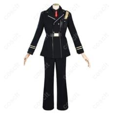 86―エイティシックス― シンエイ・ノウゼン コスプレ軍服｜動きやすさと再現度を両立 - 1枚目の画像（サムネイル）