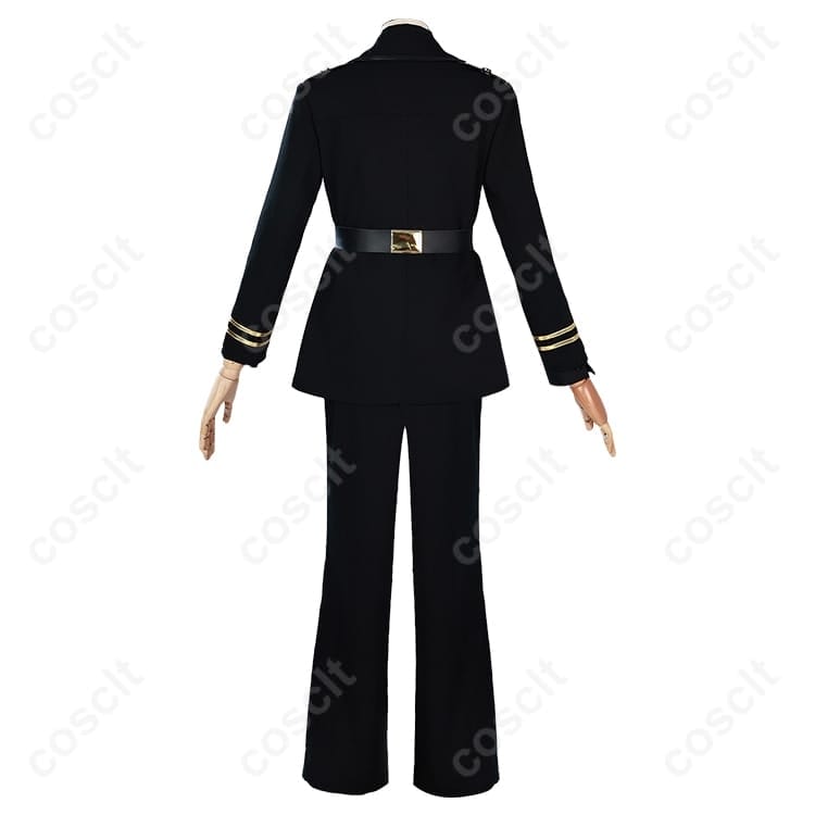 86―エイティシックス― シンエイ・ノウゼン コスプレ軍服｜動きやすさと再現度を両立 - 2枚目の画像