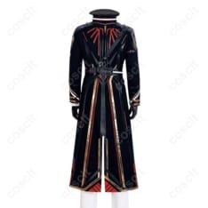 恋と深空 マヒル 遠空執艦官 高再現コスプレ衣装｜快適着用で撮影映えする軍服風デザイン - 2枚目の画像（サムネイル）