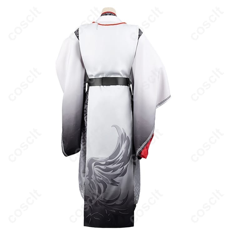 ローレン・イロアス 和服衣装｜高再現で着脱簡単、撮影もイベントも快適で映える - 5枚目の画像