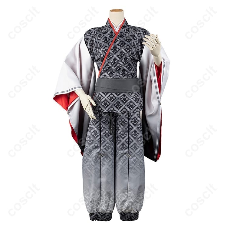 ローレン・イロアス 和服衣装｜高再現で着脱簡単、撮影もイベントも快適で映える - 6枚目の画像