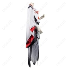 ローレン・イロアス 和服衣装｜高再現で着脱簡単、撮影もイベントも快適で映える - 4枚目の画像（サムネイル）