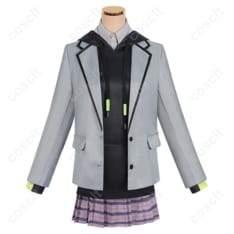 君のことが大大大大大好きな100人の彼女 原賀胡桃 コスプレ衣装｜高再現でイベントも快適 - 1枚目の画像（サムネイル）