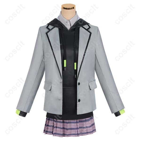 君のことが大大大大大好きな100人の彼女 原賀胡桃 コスプレ衣装｜高再現でイベントも快適