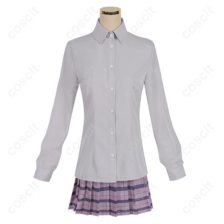 君のことが大大大大大好きな100人の彼女 原賀胡桃 コスプレ衣装｜高再現でイベントも快適 - 4枚目の画像