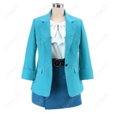 芙羽ここね 春の私服コスプレ衣装｜上品な再現度と快適な着心地でイベント・撮影に最適 - 1枚目の画像（サムネイル）