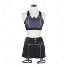 獅白ぼたん ワイシャツ衣装 コスプレ｜通気性が良く長時間快適、上品セクシーを高再現 - 3枚目の画像（サムネイル）