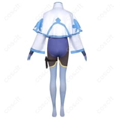 ニートくノ一同棲 和泉緋那 コスプレ衣装。薄手通気で長時間快適、セット完備で高再現 - 3枚目の画像（サムネイル）