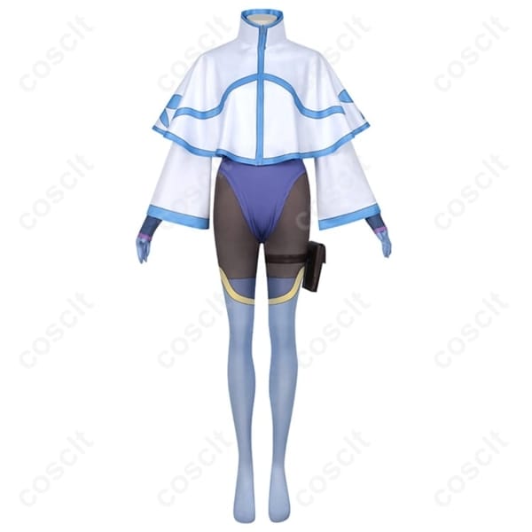 ニートくノ一同棲 和泉緋那 コスプレ衣装。薄手通気で長時間快適、セット完備で高再現