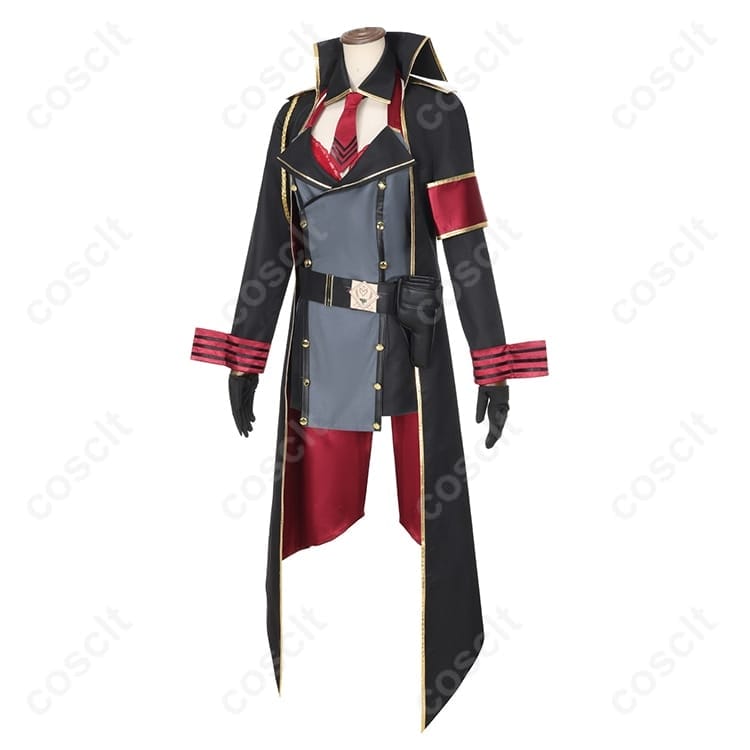 京極サツキ 制服コスプレ｜高再現フルセットで撮影映え、イベントも快適 - 2枚目の画像