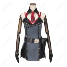 京極サツキ 制服コスプレ｜高再現フルセットで撮影映え、イベントも快適 - 4枚目の画像（サムネイル）