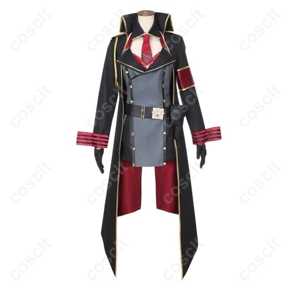 京極サツキ 制服コスプレ｜高再現フルセットで撮影映え、イベントも快適