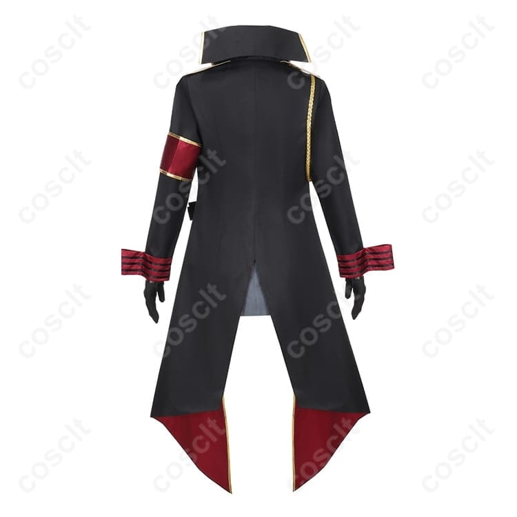 京極サツキ 制服コスプレ｜高再現フルセットで撮影映え、イベントも快適 - 3枚目の画像