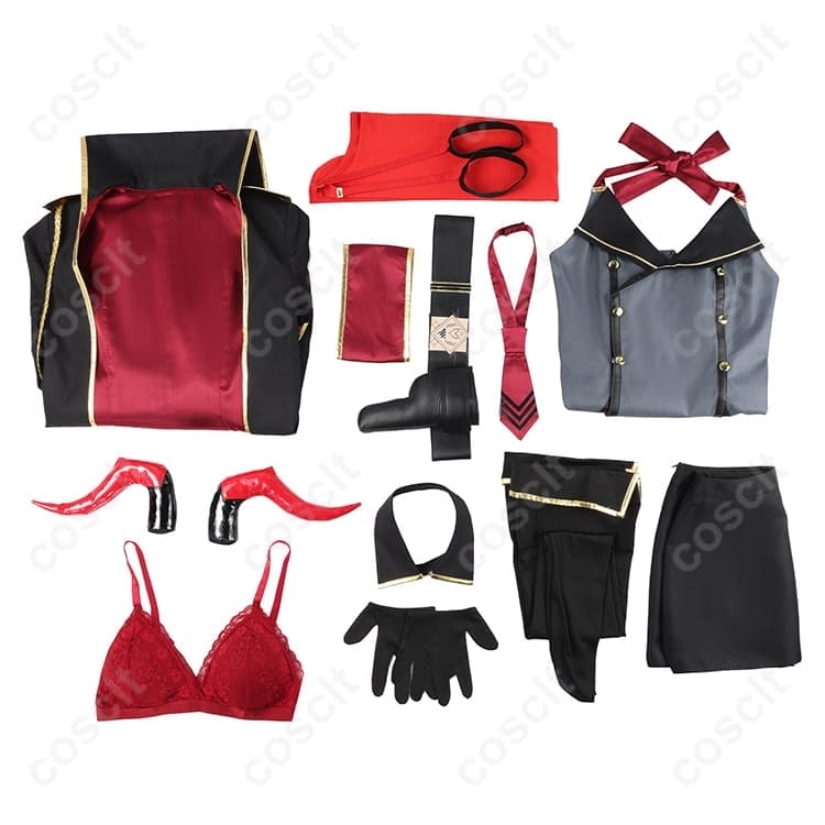 京極サツキ 制服コスプレ｜高再現フルセットで撮影映え、イベントも快適 - 6枚目の画像