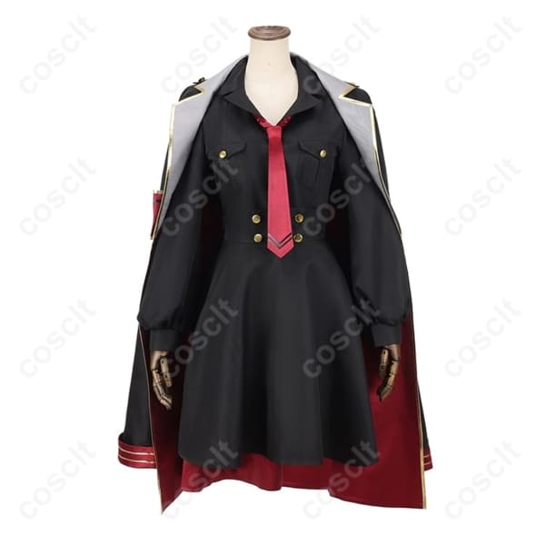 元宮チアキ コスプレ衣装｜ブルーアーカイブ 高再現で着心地快適、イベント・撮影に最適