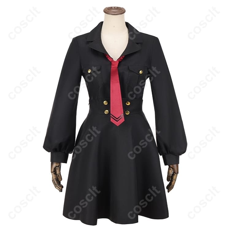 元宮チアキ コスプレ衣装｜ブルーアーカイブ 高再現で着心地快適、イベント・撮影に最適 - 3枚目の画像