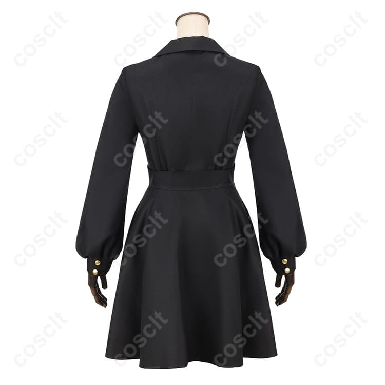 元宮チアキ コスプレ衣装｜ブルーアーカイブ 高再現で着心地快適、イベント・撮影に最適 - 4枚目の画像