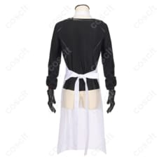 FGO カドック・ゼムルプス エプロン姿 高再現コスプレ衣装。薄手で快適、撮影・イベントに最適 - 3枚目の画像（サムネイル）