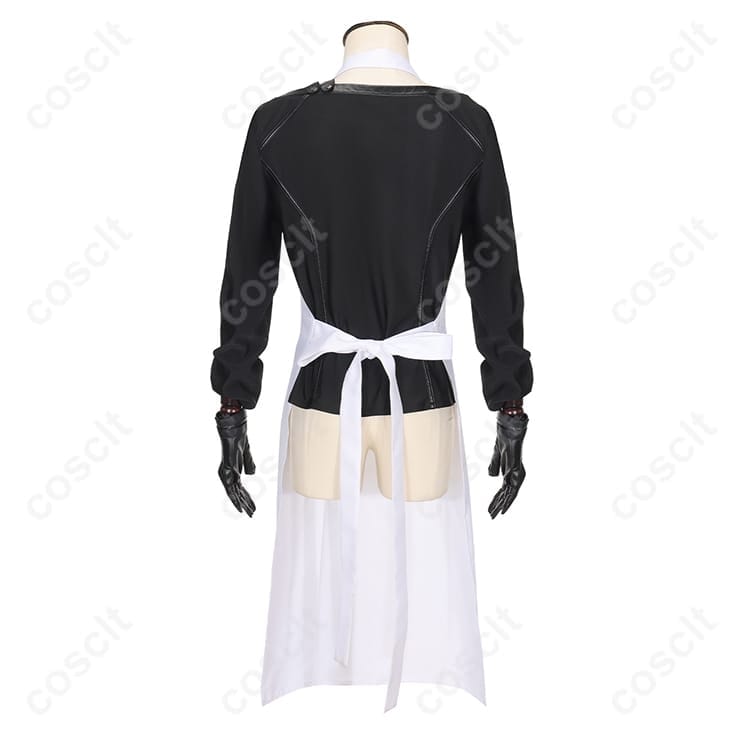 FGO カドック・ゼムルプス エプロン姿 高再現コスプレ衣装。薄手で快適、撮影・イベントに最適 - 3枚目の画像