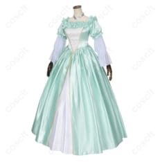 Fate/Grand Order ロクサーヌ｜シラノ衣装 上品刺繍で高再現、イベント撮影に最適 - 2枚目の画像（サムネイル）