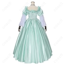 Fate/Grand Order ロクサーヌ｜シラノ衣装 上品刺繍で高再現、イベント撮影に最適 - 3枚目の画像（サムネイル）