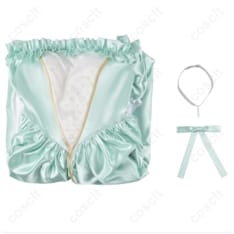 Fate/Grand Order ロクサーヌ｜シラノ衣装 上品刺繍で高再現、イベント撮影に最適 - 4枚目の画像（サムネイル）