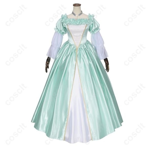 Fate/Grand Order ロクサーヌ｜シラノ衣装 上品刺繍で高再現、イベント撮影に最適