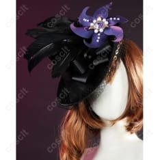 第五人格 空軍（マーサ）菖蒲 コスプレ衣装｜端正シルエットで高再現、撮影映えする豪華セット - 6枚目の画像（サムネイル）