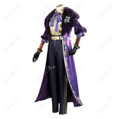 第五人格 空軍（マーサ）菖蒲 コスプレ衣装｜端正シルエットで高再現、撮影映えする豪華セット - 2枚目の画像（サムネイル）