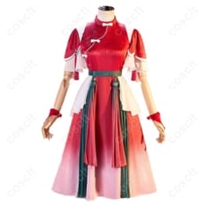 唐可可『星屑クルージング～上海ver～』高再現コスプレ 快適で撮影映えする上品シルエット - 1枚目の画像（サムネイル）