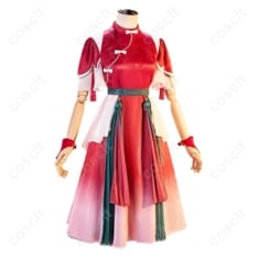 唐可可『星屑クルージング～上海ver～』高再現コスプレ 快適で撮影映えする上品シルエット - 2枚目の画像（サムネイル）