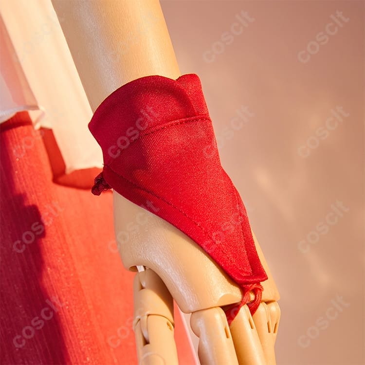 唐可可『星屑クルージング～上海ver～』高再現コスプレ 快適で撮影映えする上品シルエット - 6枚目の画像