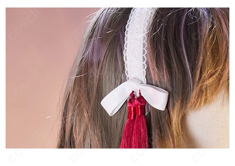 唐可可『星屑クルージング～上海ver～』カチューシャ・髪飾りの詳細。可愛らしくエレガントな意匠。