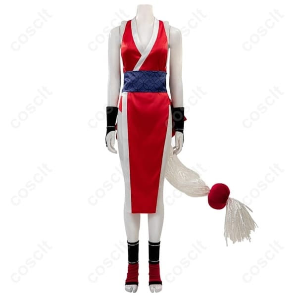 ザ・キング・オブ・ファイターズ 不知火舞 コスプレ衣装｜高再現・軽快な着用感でイベントから撮影まで