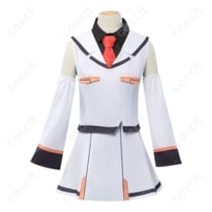 アイラ ターミナルサービス制服コスプレ 高再現で撮影映え、長時間も快適 - 1枚目の画像（サムネイル）