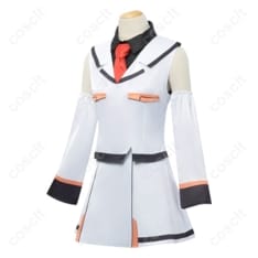 アイラ ターミナルサービス制服コスプレ 高再現で撮影映え、長時間も快適 - 2枚目の画像（サムネイル）