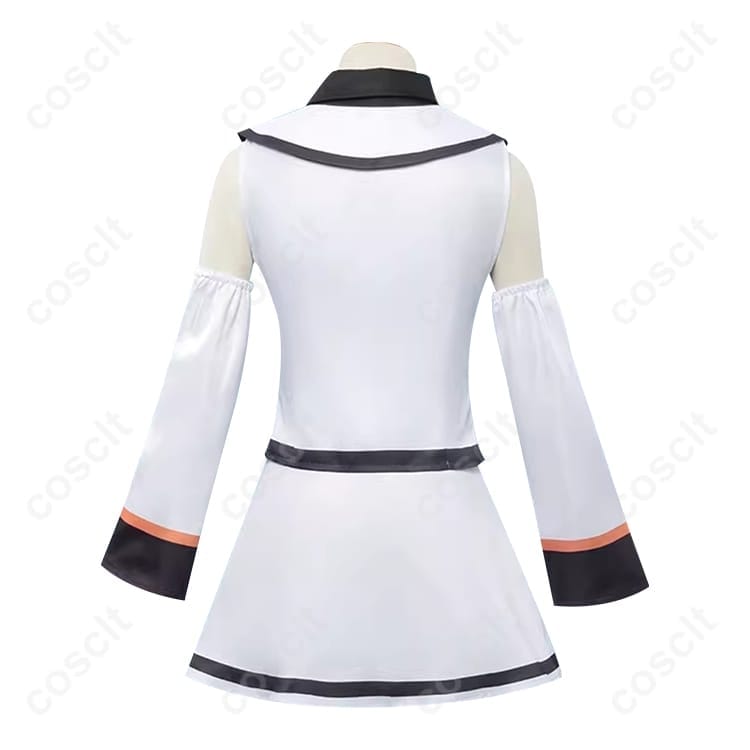 アイラ ターミナルサービス制服コスプレ 高再現で撮影映え、長時間も快適 - 3枚目の画像