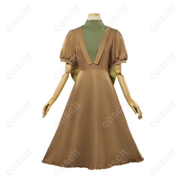 大道寺知世 劇場版コスプレ衣装｜爽やかワンピースで高再現、撮影・イベントに最適