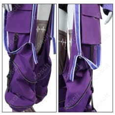 ホロライブ 綺々羅々ヴィヴィ コスプレ衣装 高再現・着脱簡単・撮影映えのステージルック - 6枚目の画像（サムネイル）