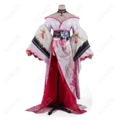 ラオーラ・パンテーラ 正月衣装コスプレ 高精度再現で和風エレガント、撮影とイベントに最適 - 1枚目の画像（サムネイル）