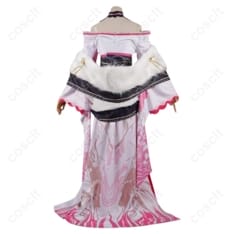 ラオーラ・パンテーラ 正月衣装コスプレ 高精度再現で和風エレガント、撮影とイベントに最適 - 3枚目の画像（サムネイル）