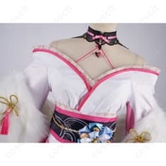 ラオーラ・パンテーラ 正月衣装コスプレ 高精度再現で和風エレガント、撮影とイベントに最適 - 4枚目の画像（サムネイル）