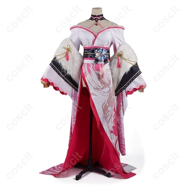 ラオーラ・パンテーラ 正月衣装コスプレ 高精度再現で和風エレガント、撮影とイベントに最適