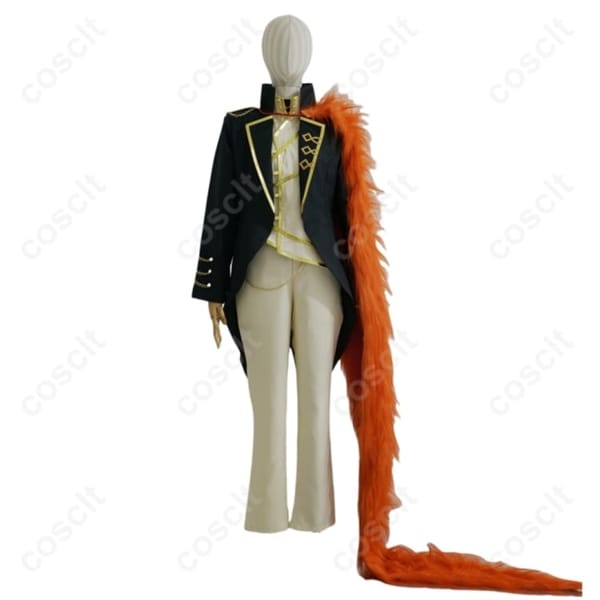 Limbus Company サンチョ コスプレ衣装｜クールに決まる高再現度、イベント対応の快適設計