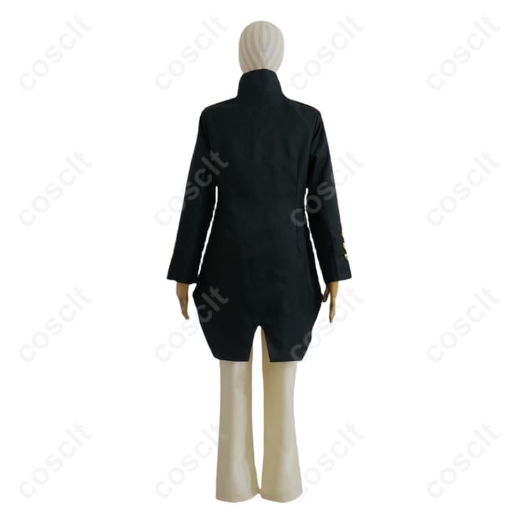 Limbus Company サンチョ コスプレ衣装｜クールに決まる高再現度、イベント対応の快適設計 - 4枚目の画像