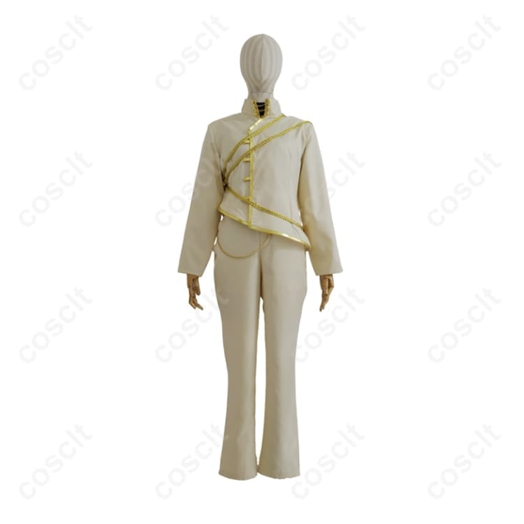 Limbus Company サンチョ コスプレ衣装｜クールに決まる高再現度、イベント対応の快適設計 - 5枚目の画像