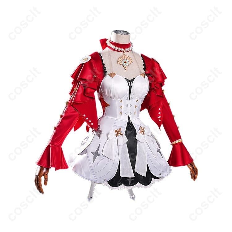 ゼンレスゾーンゼロ アストラ・ヤオ コスプレ衣装｜高発色ワンピースで再現度と可動性を両立 - 3枚目の画像