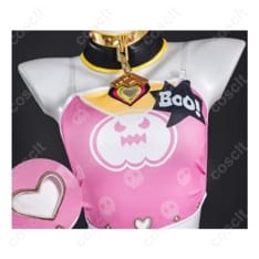 ゼンレスゾーンゼロ ニコ・デマラ 衣装一式｜高再現で動きやすい、撮影映えするストリートスタイル - 5枚目の画像（サムネイル）