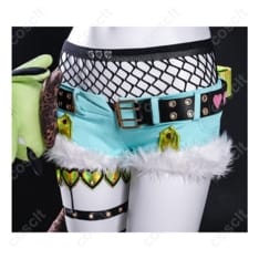 ゼンレスゾーンゼロ ニコ・デマラ 衣装一式｜高再現で動きやすい、撮影映えするストリートスタイル - 6枚目の画像（サムネイル）