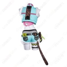 ゼンレスゾーンゼロ ニコ・デマラ 衣装一式｜高再現で動きやすい、撮影映えするストリートスタイル - 4枚目の画像（サムネイル）